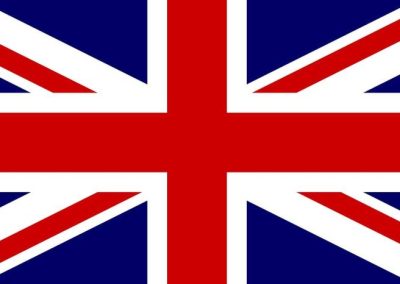 An intermediate-high English level is needed