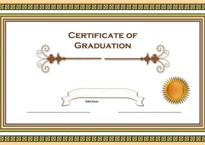 At least a BSc diploma in engineering, IT or science is needed