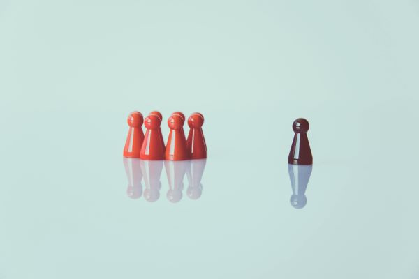 Fitting in or not